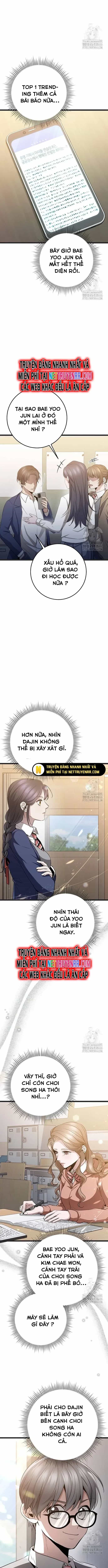 Nữ Hoàng Học Sinh Trung Học - Chương 38 - ảnh 17