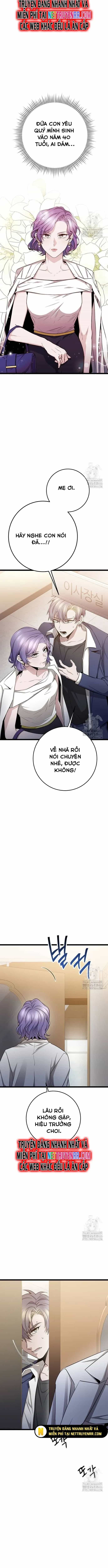 Nữ Hoàng Học Sinh Trung Học - Chương 38 - ảnh 6