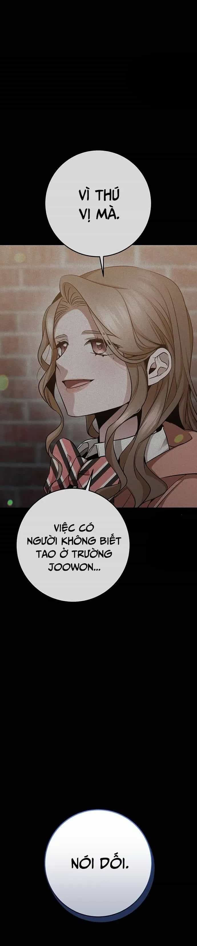 Nữ Hoàng Học Sinh Trung Học - Chương 39 - ảnh 20
