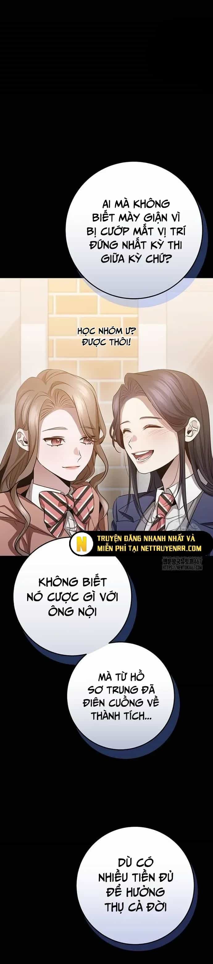 Nữ Hoàng Học Sinh Trung Học - Chương 39 - ảnh 21