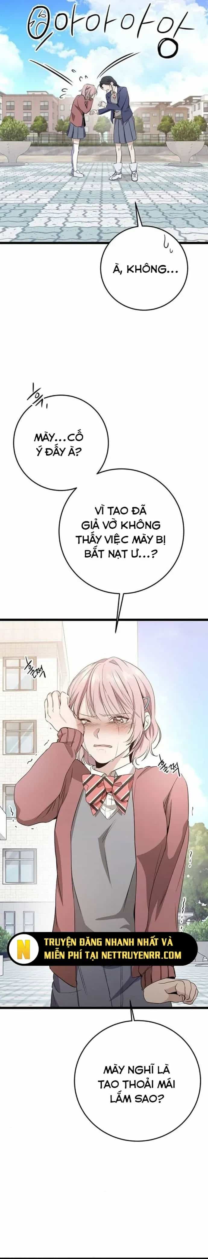 Nữ Hoàng Học Sinh Trung Học - Chương 4 - ảnh 12
