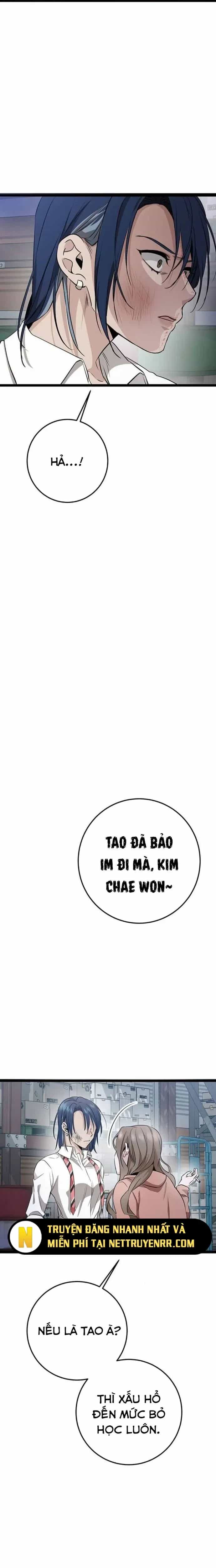 Nữ Hoàng Học Sinh Trung Học - Chương 4 - ảnh 26