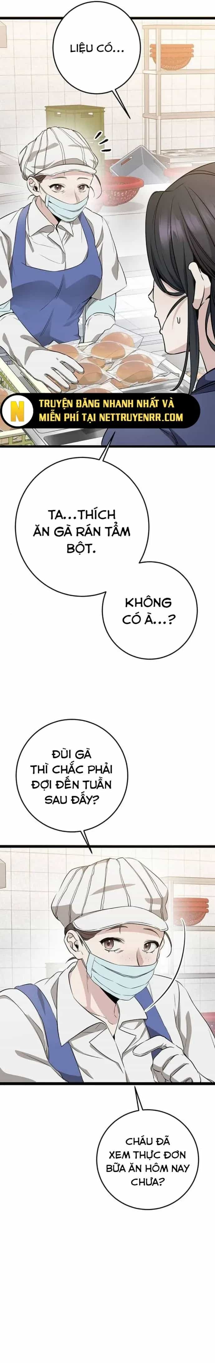 Nữ Hoàng Học Sinh Trung Học - Chương 4 - ảnh 34