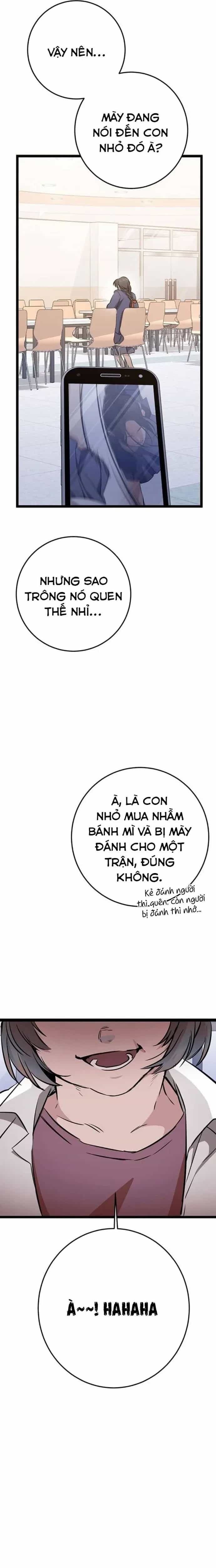 Nữ Hoàng Học Sinh Trung Học - Chương 4 - ảnh 36