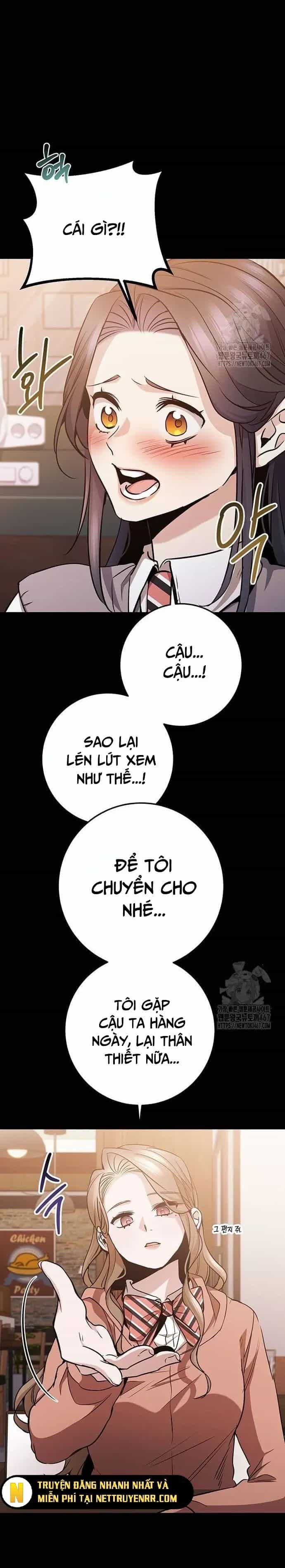 Nữ Hoàng Học Sinh Trung Học - Chương 40 - ảnh 14