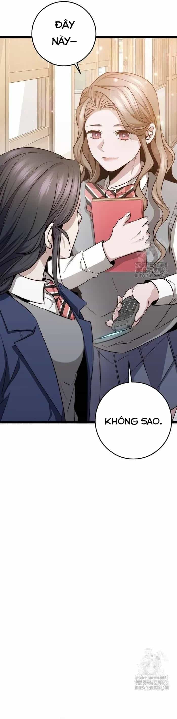 Nữ Hoàng Học Sinh Trung Học - Chương 41 - ảnh 16
