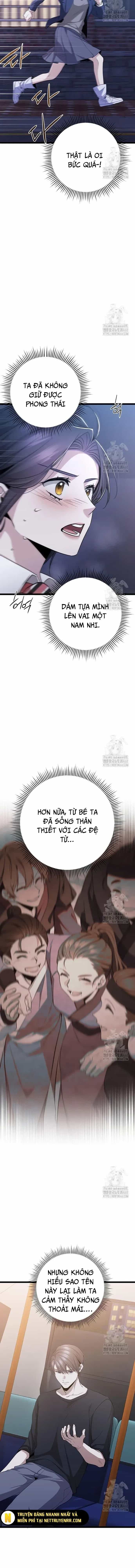 Nữ Hoàng Học Sinh Trung Học - Chương 43 - ảnh 18