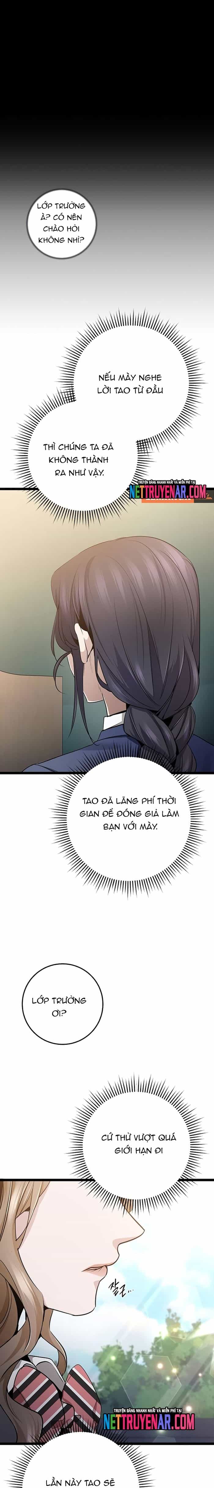 Nữ Hoàng Học Sinh Trung Học - Chương 45 - ảnh 36
