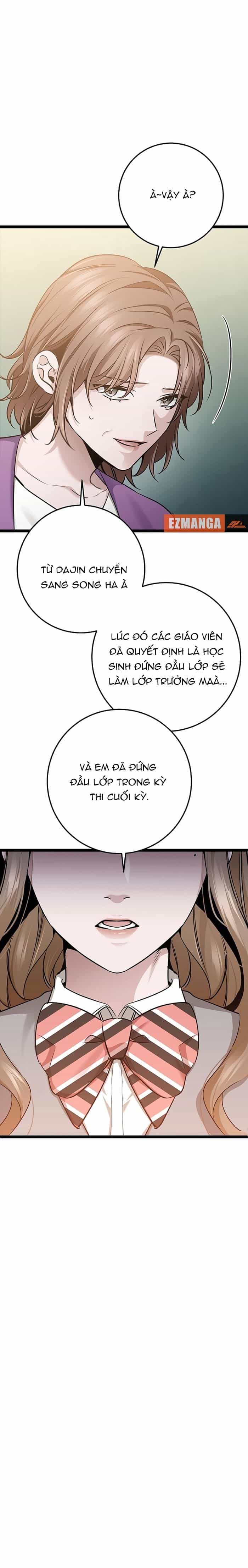 Nữ Hoàng Học Sinh Trung Học - Chương 45 - ảnh 40