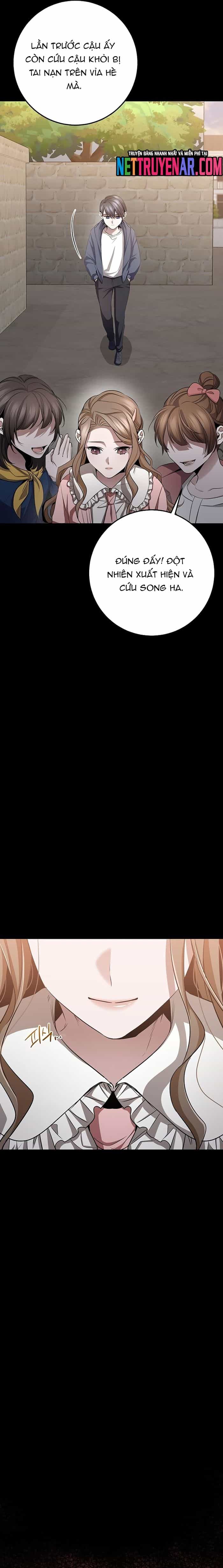Nữ Hoàng Học Sinh Trung Học - Chương 45 - ảnh 9
