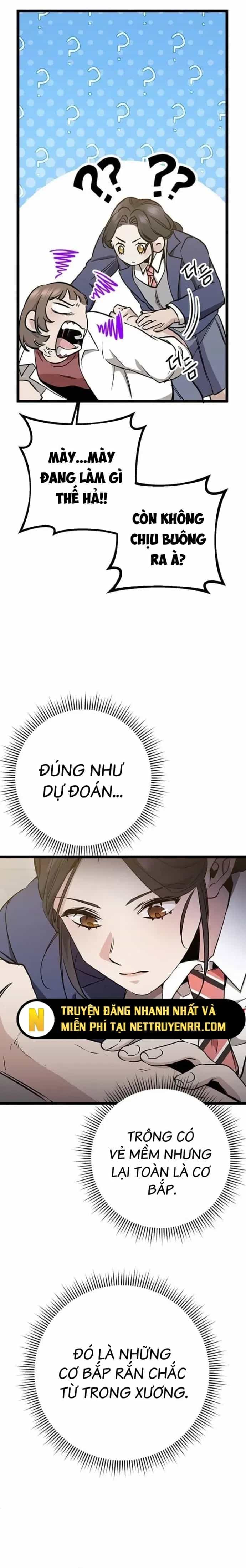 Nữ Hoàng Học Sinh Trung Học - Chương 5 - ảnh 17