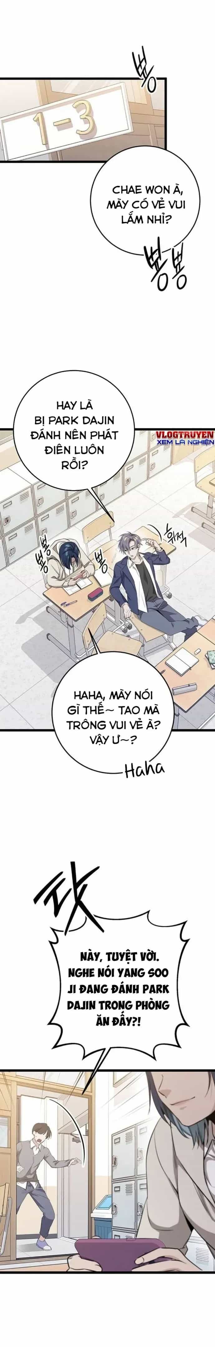 Nữ Hoàng Học Sinh Trung Học - Chương 5 - ảnh 23