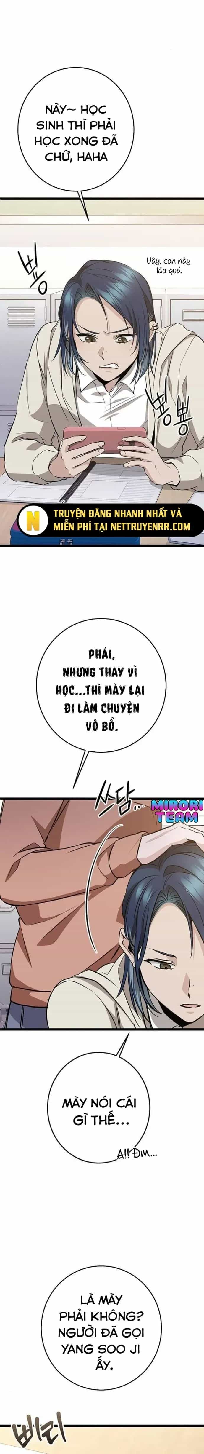 Nữ Hoàng Học Sinh Trung Học - Chương 5 - ảnh 27