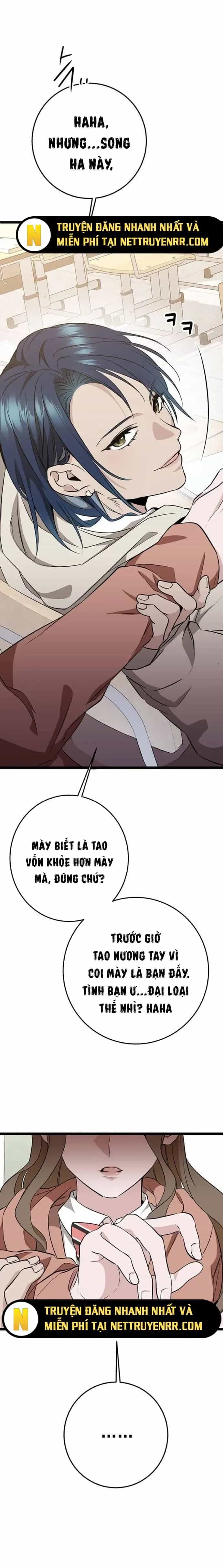 Nữ Hoàng Học Sinh Trung Học - Chương 5 - ảnh 29