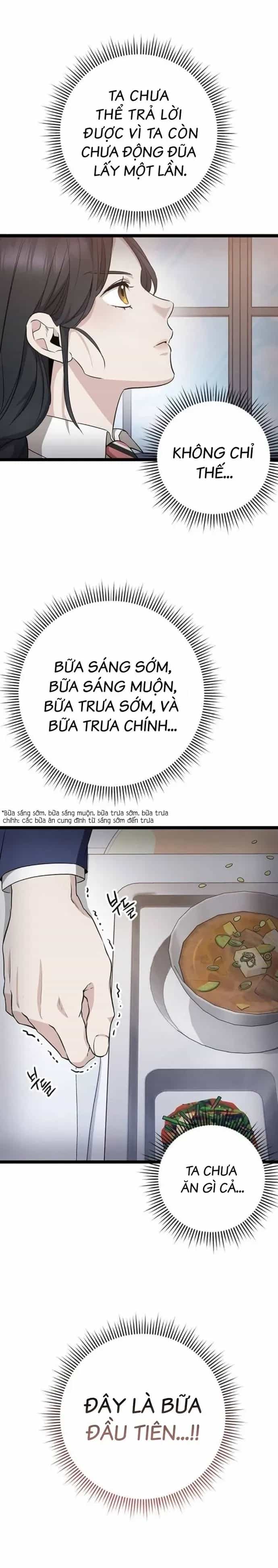 Nữ Hoàng Học Sinh Trung Học - Chương 5 - ảnh 5
