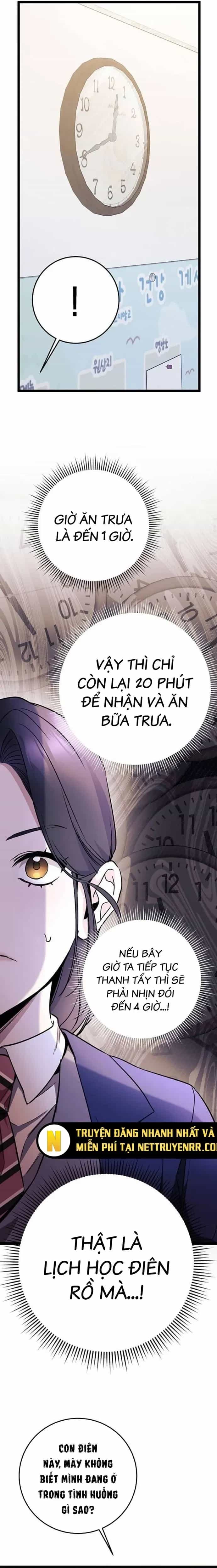Nữ Hoàng Học Sinh Trung Học - Chương 5 - ảnh 8