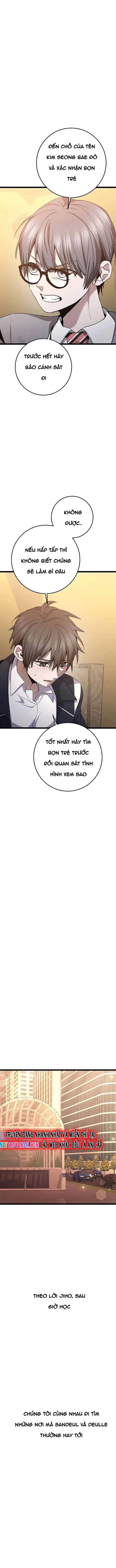 Nữ Hoàng Học Sinh Trung Học - Chương 53 - ảnh 19