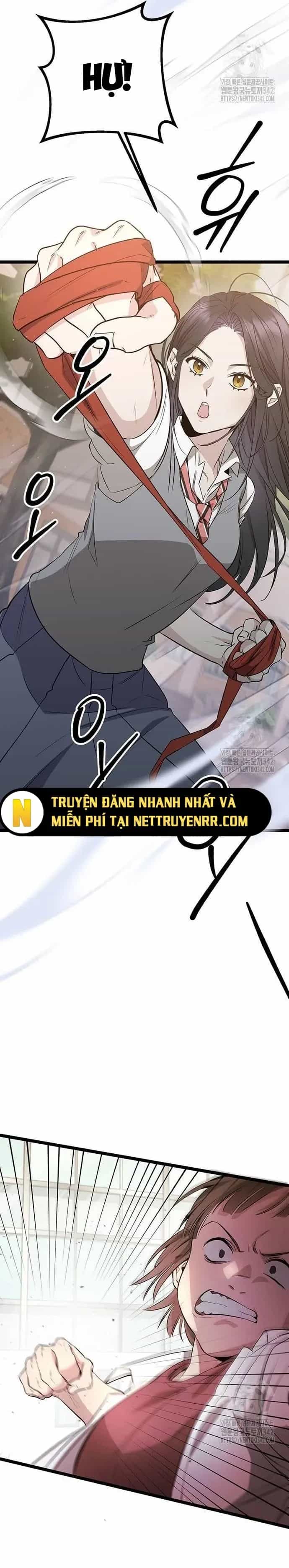 Nữ Hoàng Học Sinh Trung Học - Chương 6 - ảnh 16