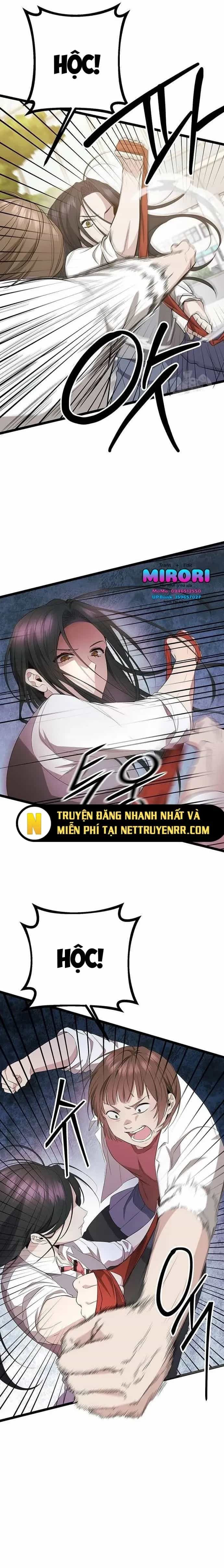 Nữ Hoàng Học Sinh Trung Học - Chương 6 - ảnh 17