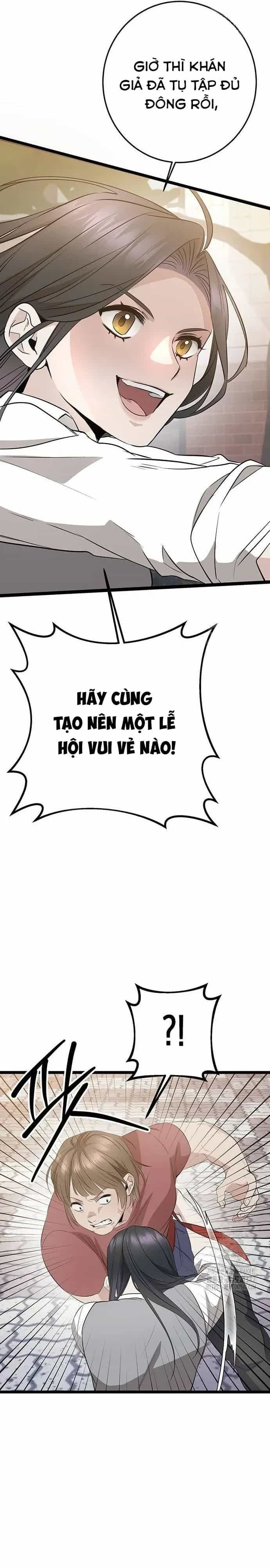 Nữ Hoàng Học Sinh Trung Học - Chương 6 - ảnh 25
