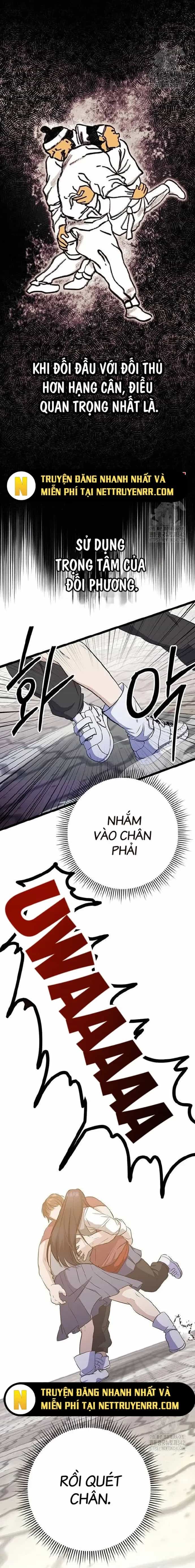 Nữ Hoàng Học Sinh Trung Học - Chương 6 - ảnh 28