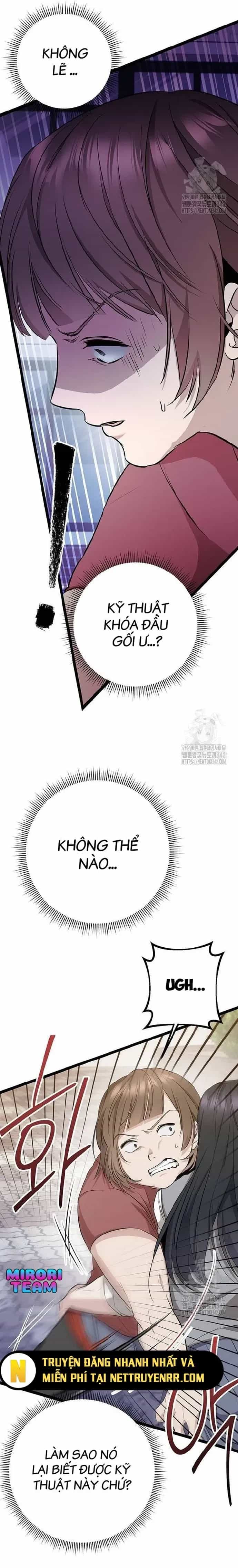Nữ Hoàng Học Sinh Trung Học - Chương 6 - ảnh 30