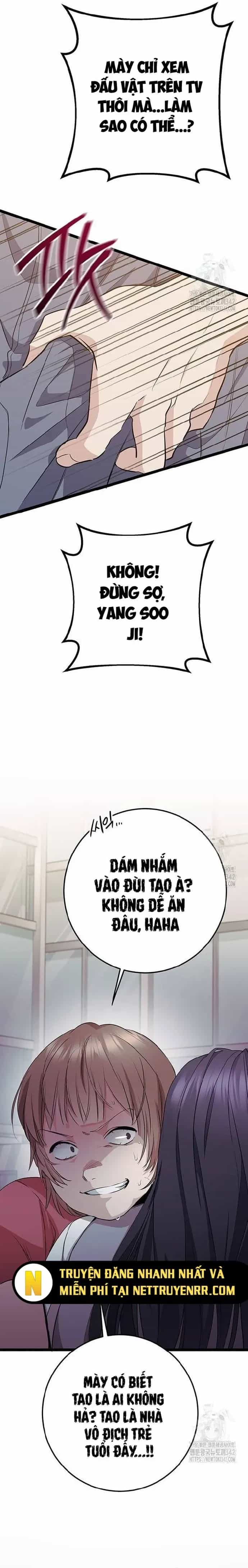 Nữ Hoàng Học Sinh Trung Học - Chương 6 - ảnh 31