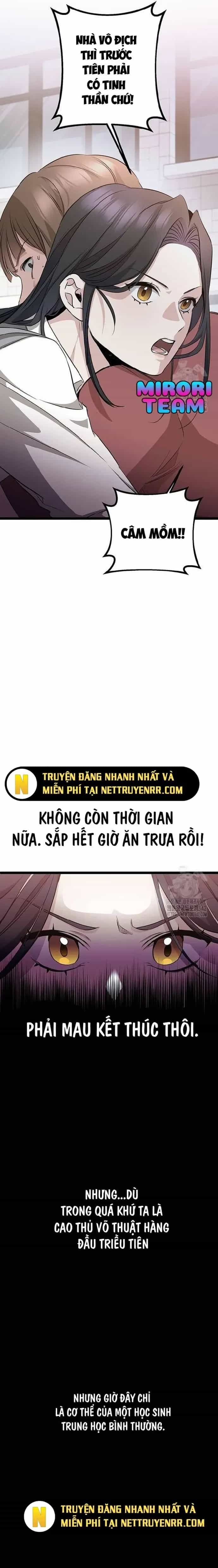 Nữ Hoàng Học Sinh Trung Học - Chương 6 - ảnh 32