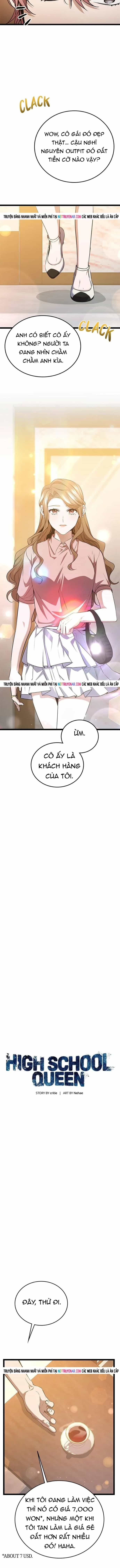 Nữ Hoàng Học Sinh Trung Học - Chương 62 - ảnh 3