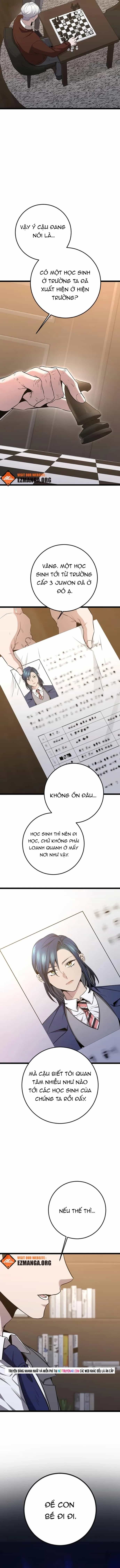 Nữ Hoàng Học Sinh Trung Học - Chương 67 - ảnh 12