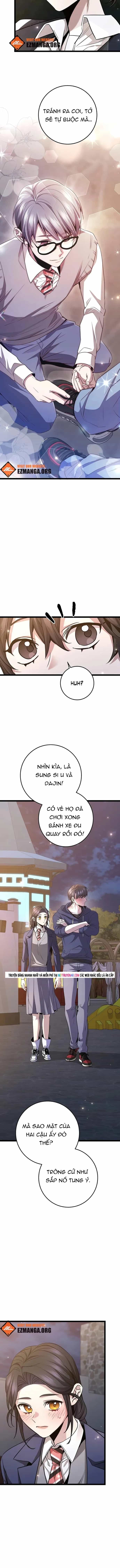 Nữ Hoàng Học Sinh Trung Học - Chương 67 - ảnh 5
