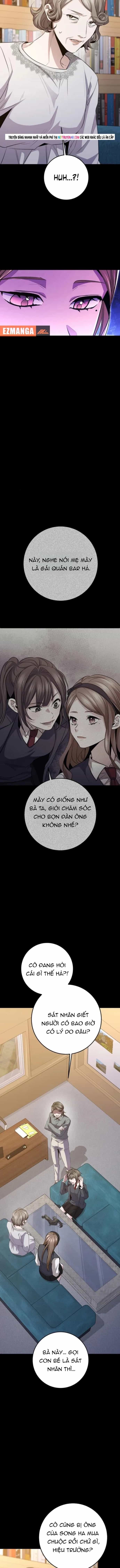 Nữ Hoàng Học Sinh Trung Học - Chương 69 - ảnh 4