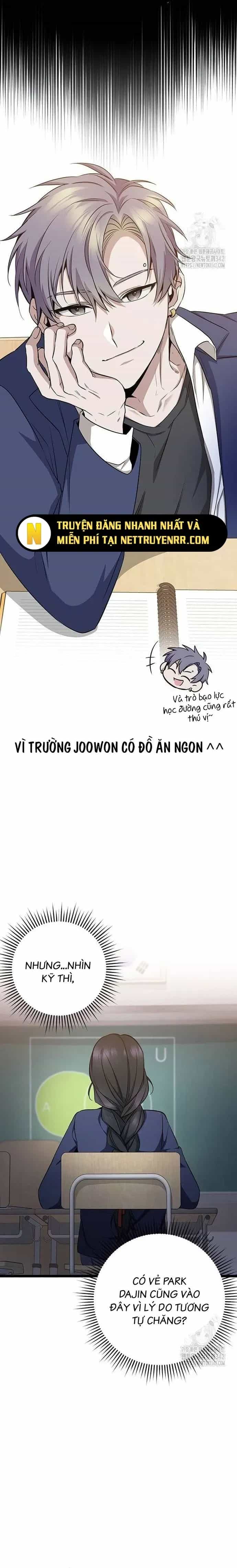Nữ Hoàng Học Sinh Trung Học - Chương 7 - ảnh 18