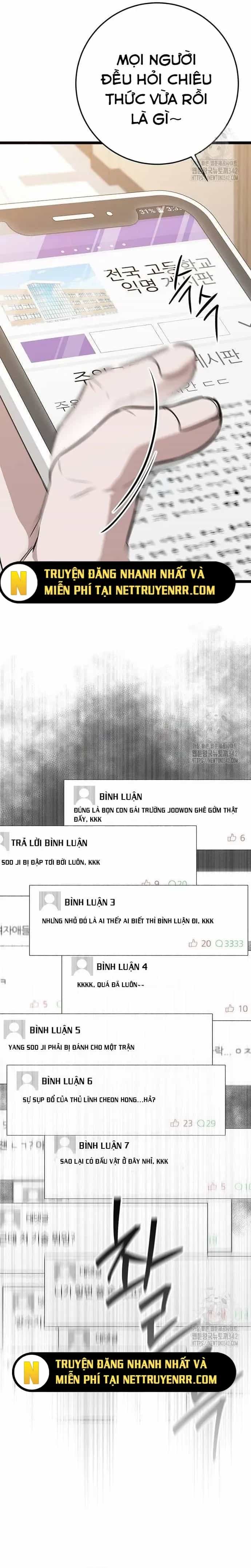 Nữ Hoàng Học Sinh Trung Học - Chương 7 - ảnh 2