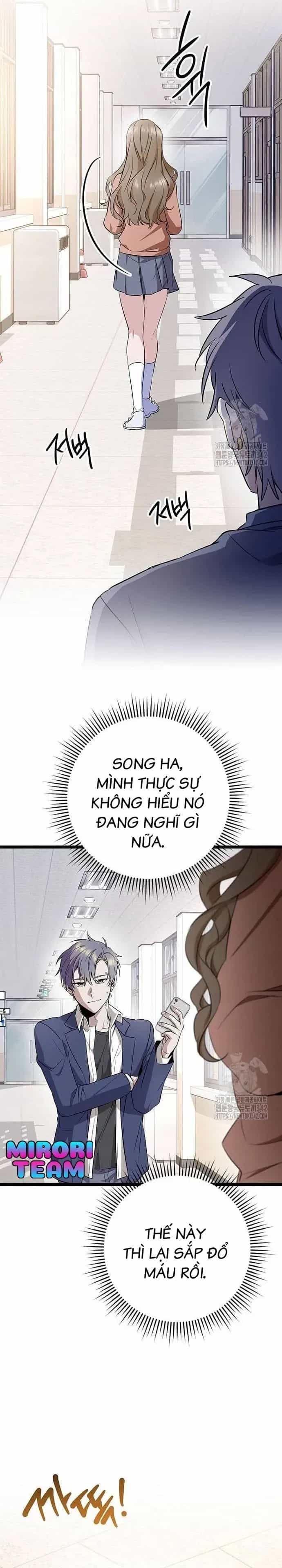 Nữ Hoàng Học Sinh Trung Học - Chương 7 - ảnh 5