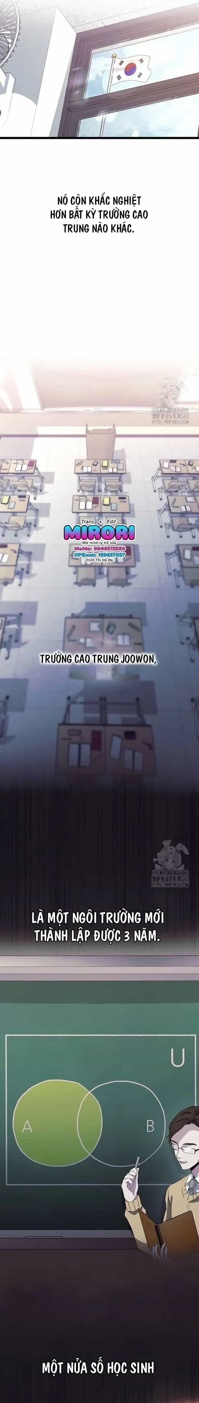 Nữ Hoàng Học Sinh Trung Học - Chương 7 - ảnh 9