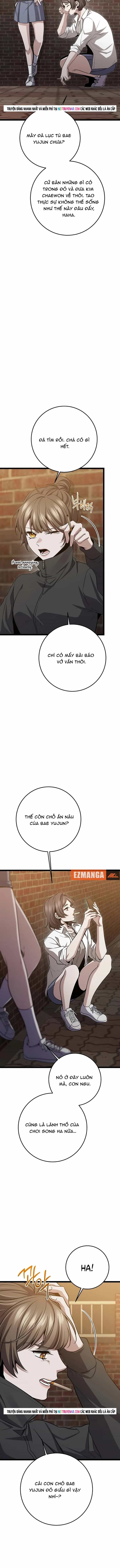 Nữ Hoàng Học Sinh Trung Học - Chương 70 - ảnh 10