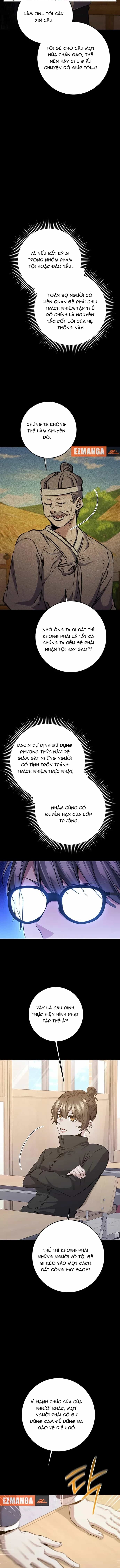Nữ Hoàng Học Sinh Trung Học - Chương 70 - ảnh 6