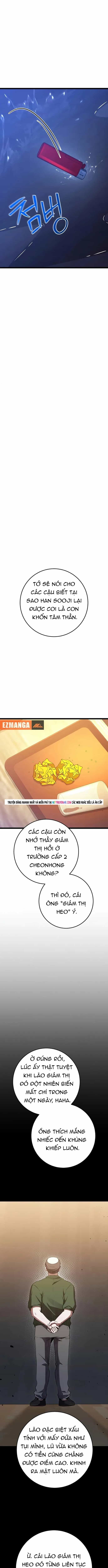 Nữ Hoàng Học Sinh Trung Học - Chương 75 - ảnh 8