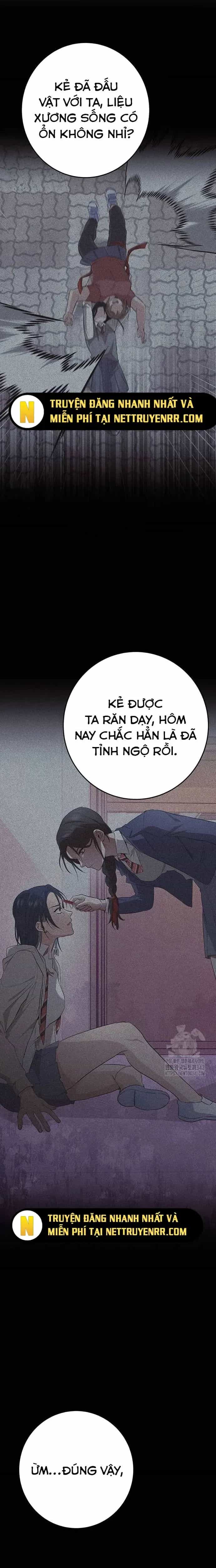 Nữ Hoàng Học Sinh Trung Học - Chương 8 - ảnh 33