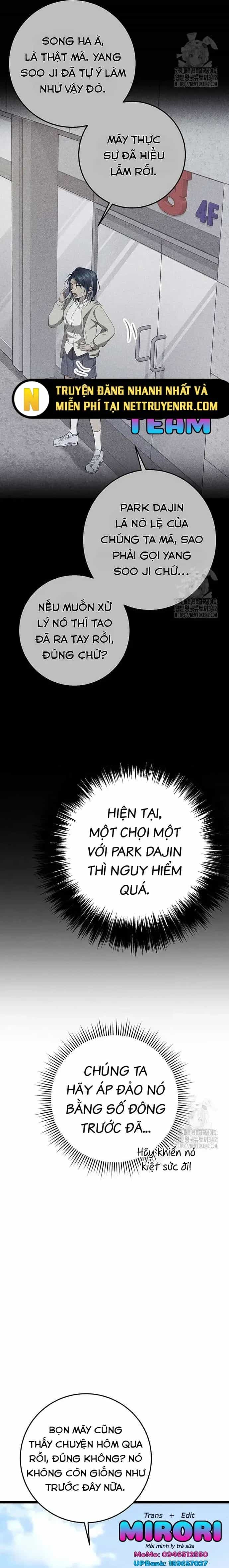 Nữ Hoàng Học Sinh Trung Học - Chương 9 - ảnh 20