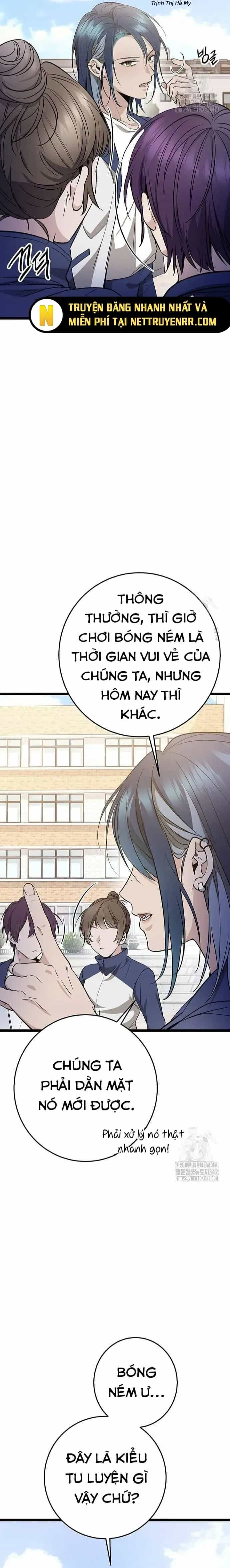 Nữ Hoàng Học Sinh Trung Học - Chương 9 - ảnh 21