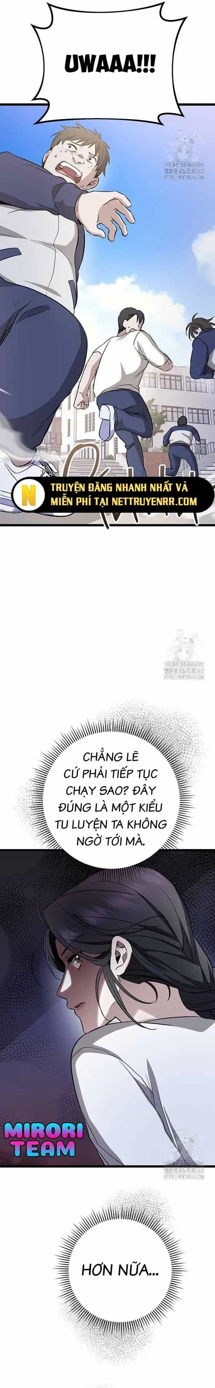 Nữ Hoàng Học Sinh Trung Học - Chương 9 - ảnh 34