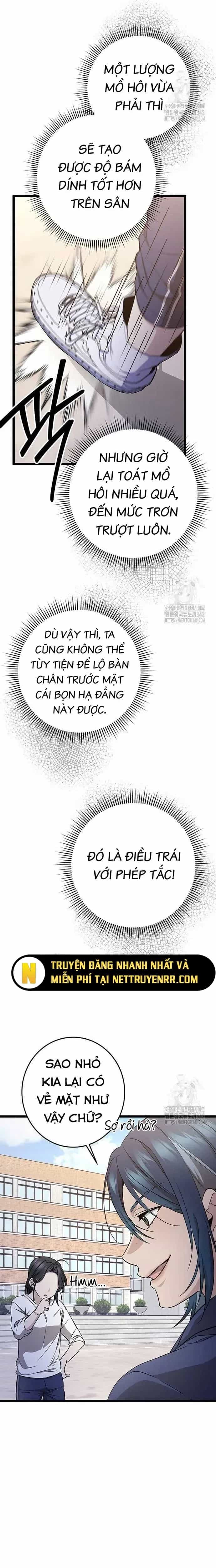 Nữ Hoàng Học Sinh Trung Học - Chương 9 - ảnh 36