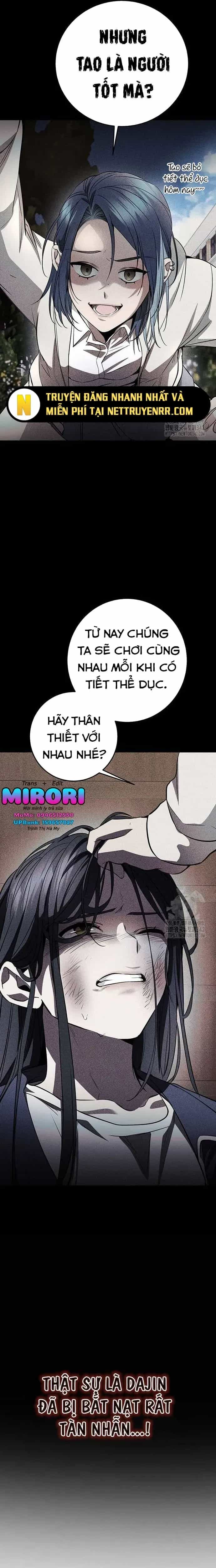 Nữ Hoàng Học Sinh Trung Học - Chương 9 - ảnh 9