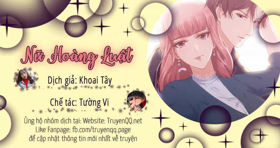 Nữ Hoàng Luật - Chương 5 - ảnh 2