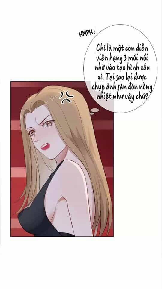 Nữ Hoàng Nửa Mặt - Chương 1 - ảnh 16