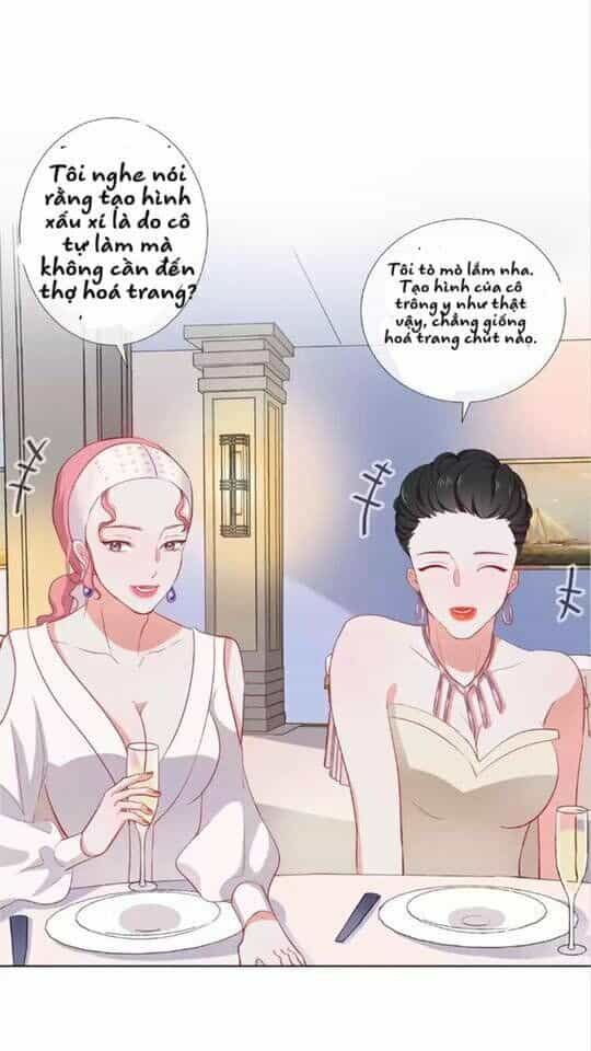Nữ Hoàng Nửa Mặt - Chương 1 - ảnh 37