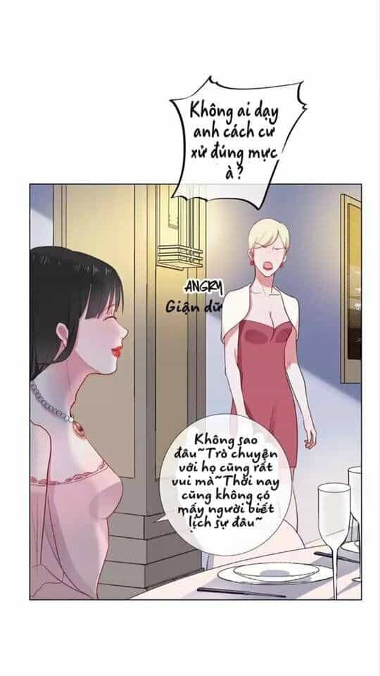 Nữ Hoàng Nửa Mặt - Chương 1 - ảnh 42