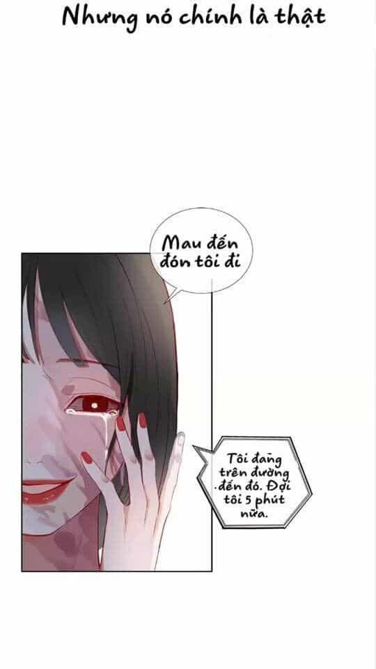 Nữ Hoàng Nửa Mặt - Chương 1 - ảnh 56